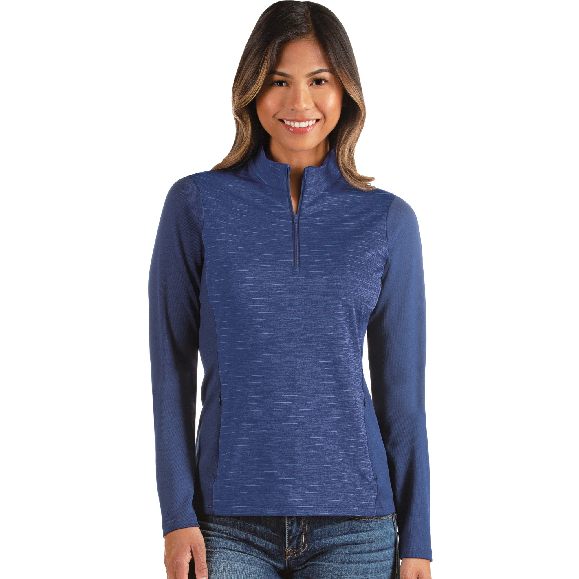 Antigua Ladies Select 1/4 Zip Pullover